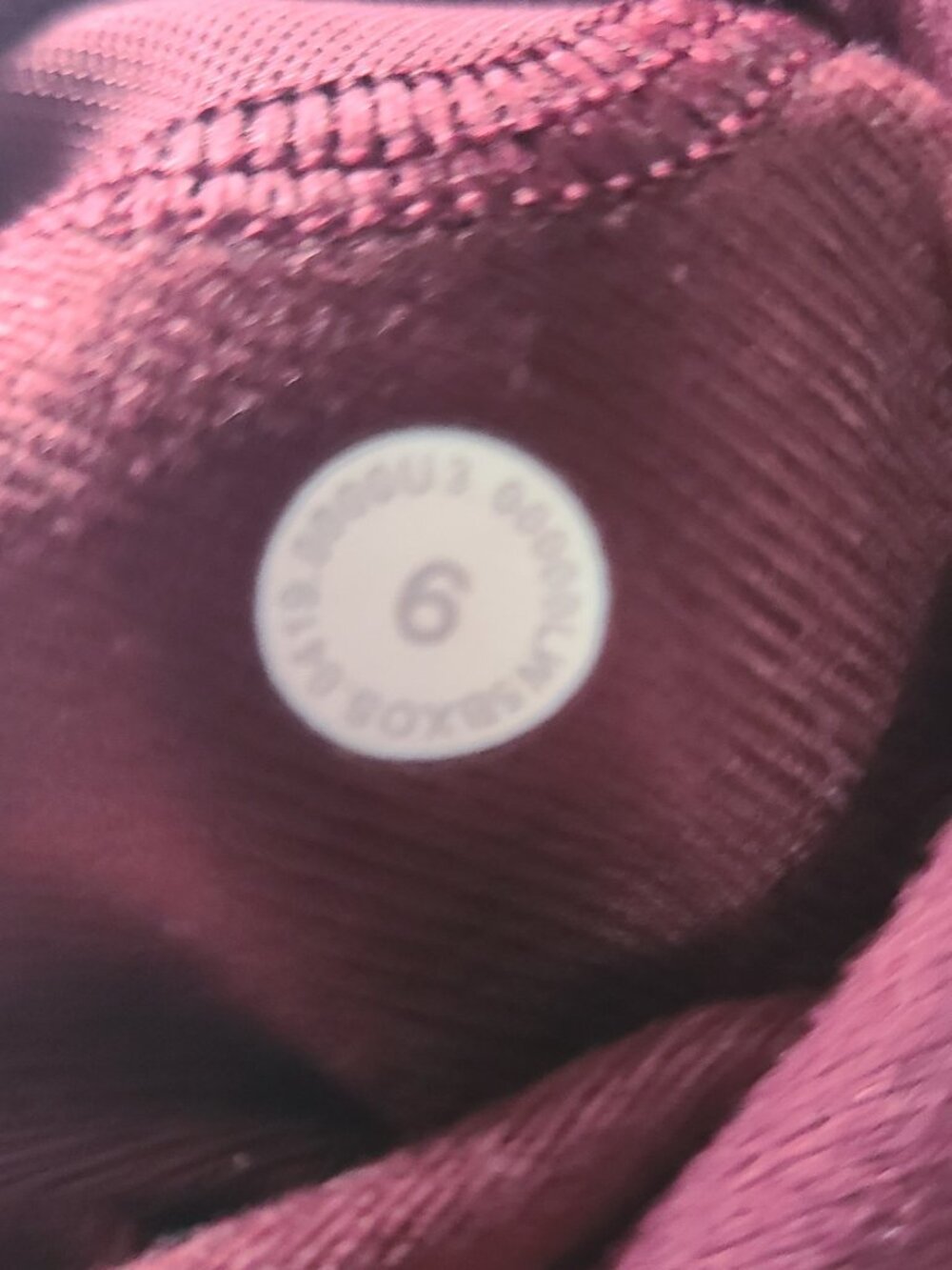Lululemon Ready To Rulu High-Rise Jogger - Picture 5 of 5